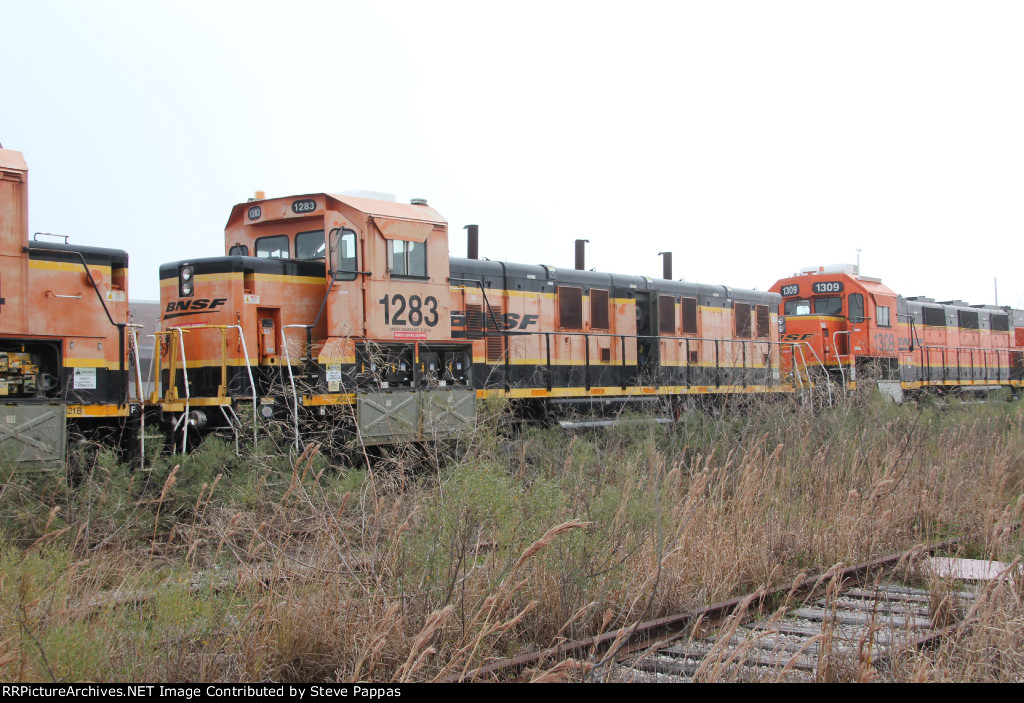 BNSF 1283